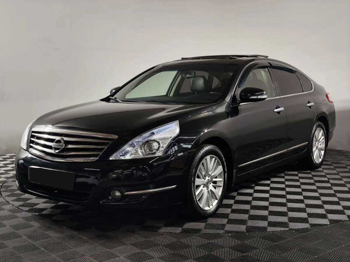 Nissan Teana, 2011 Фото №1