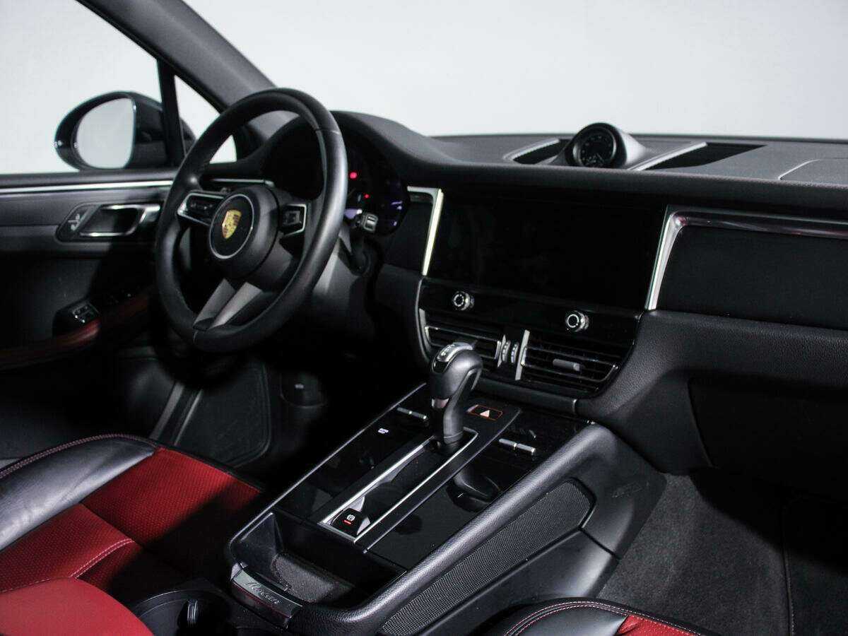 Porsche Macan, 2022 Фото №7