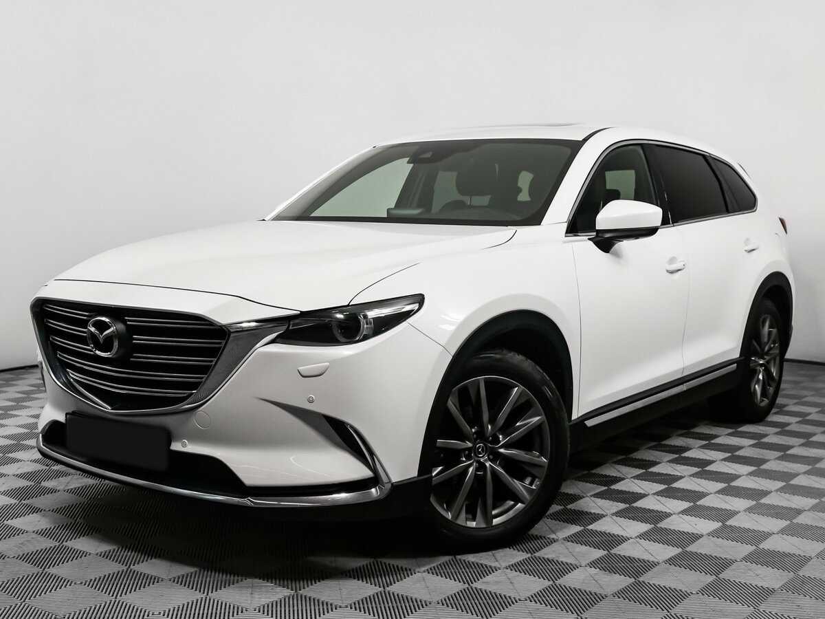 Mazda CX-9, 2021 Фото №1