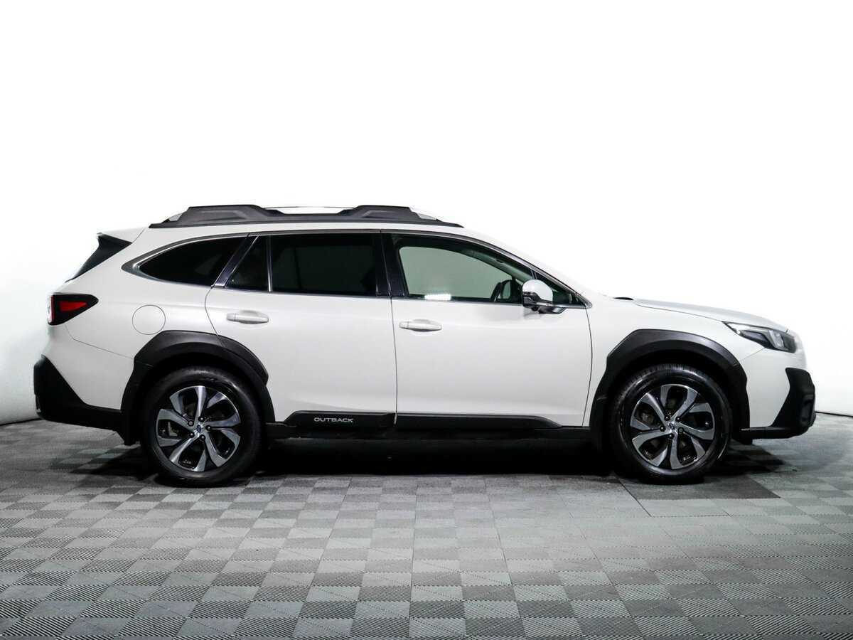 Subaru Outback, 2021 Фото №4