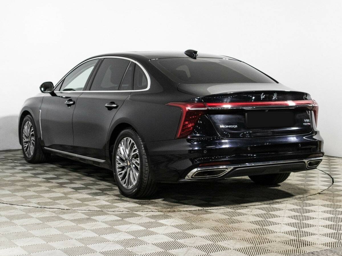 Hongqi H5, 2023 Фото №7