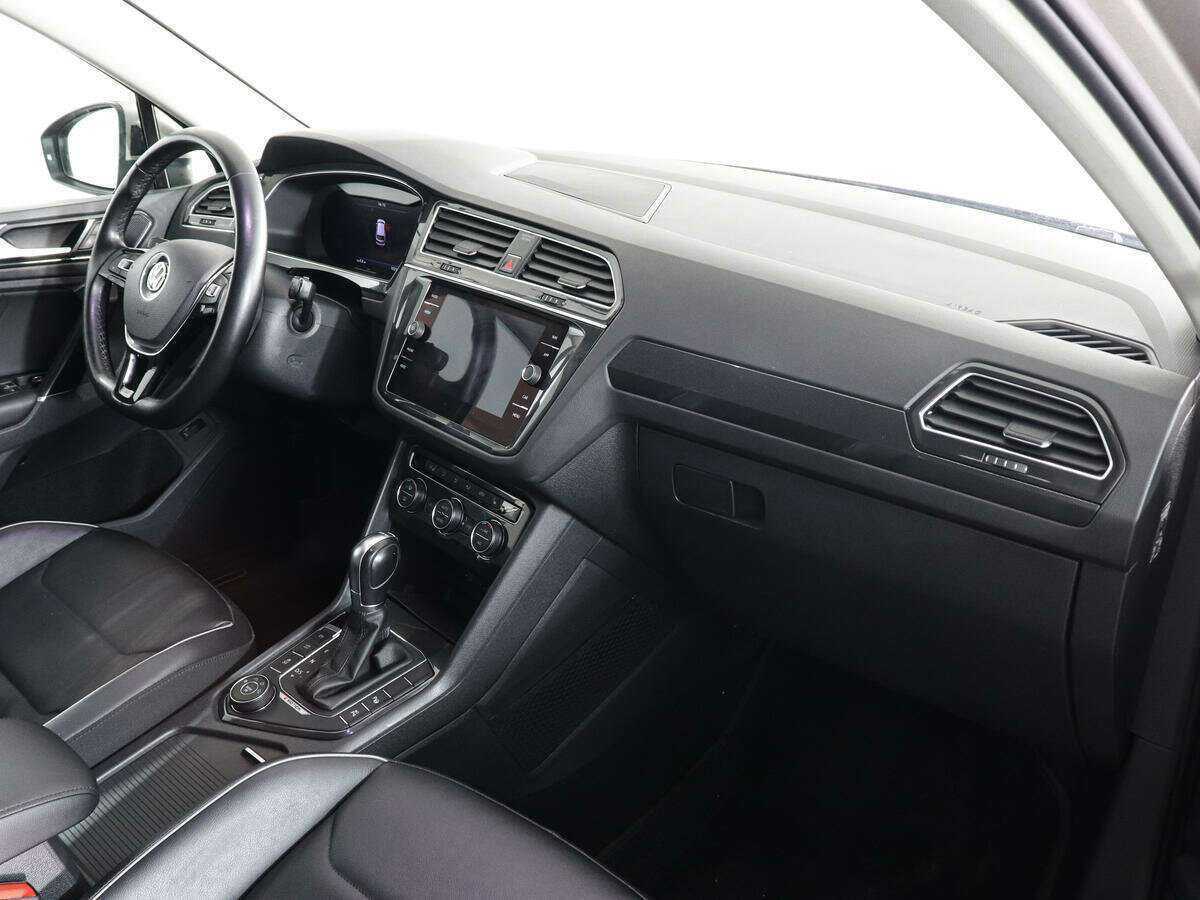 Volkswagen Tiguan, 2017 Фото №10