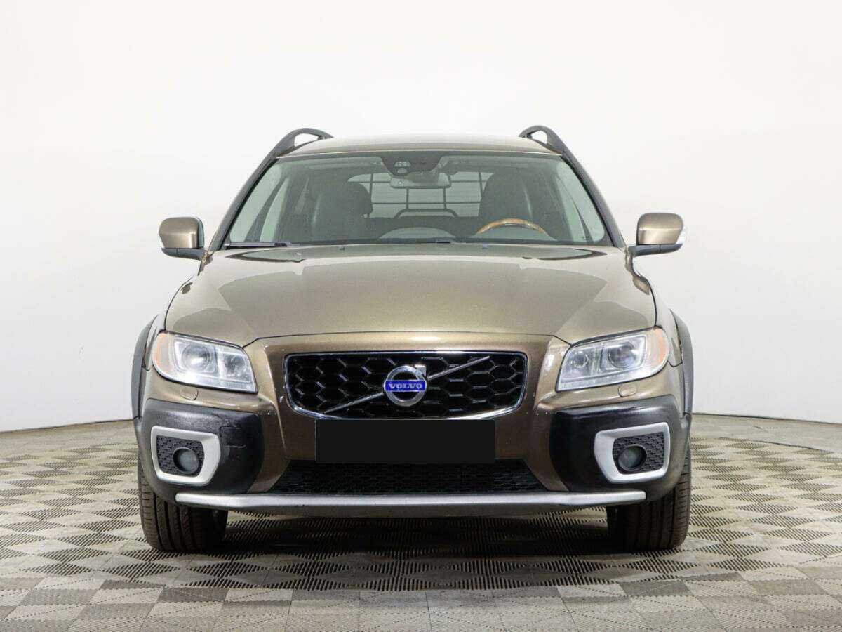 Volvo XC70, 2012 Фото №2