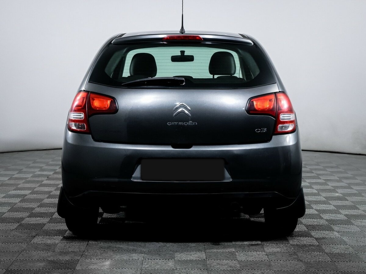 Citroen C3 II, 2012 Фото №5