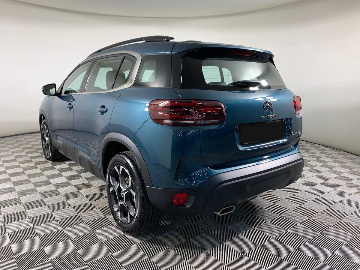 Citroen C5 Aircross, 2023 Фото №7