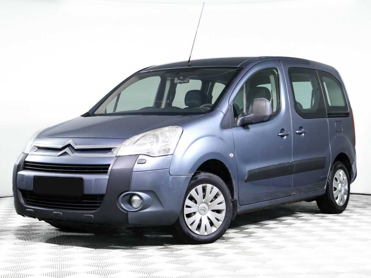 Citroen Berlingo, 2009 Фото №1