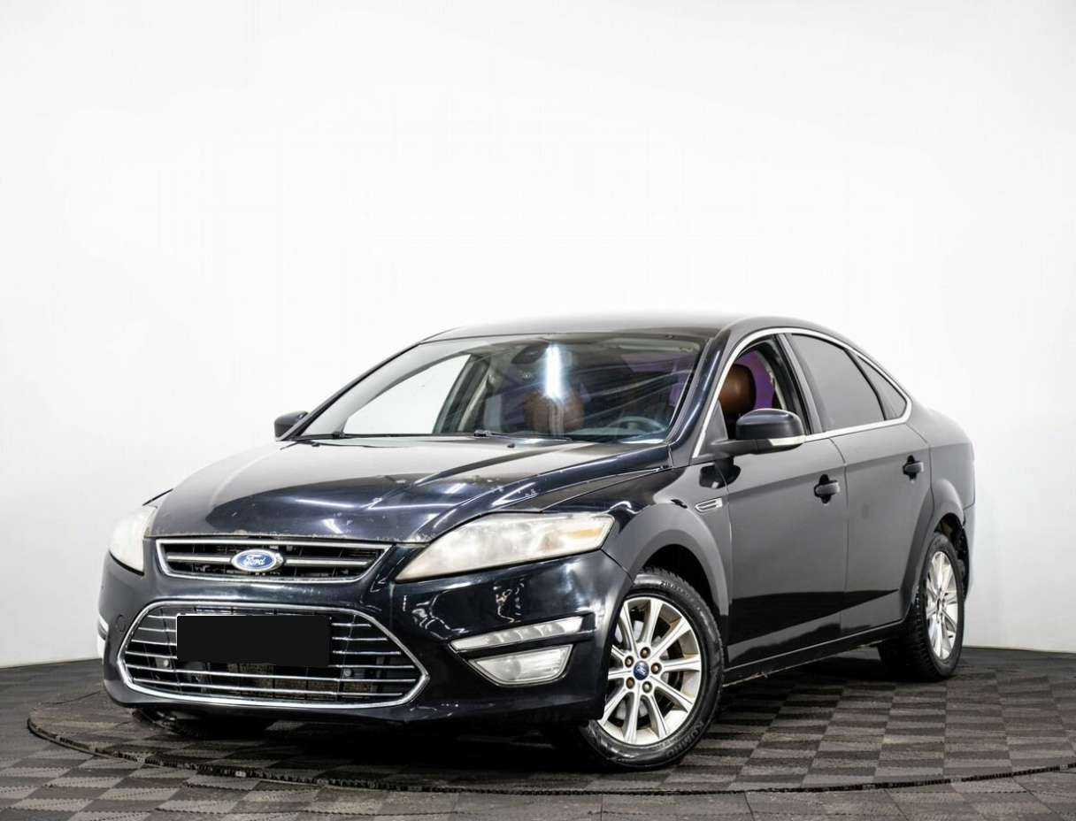 Ford Mondeo, 2011 Фото №1