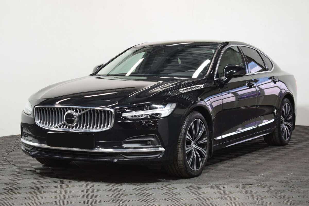Volvo S90, 2021 Фото №1