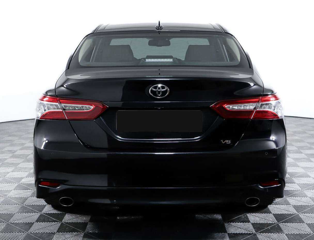 Toyota Camry, 2018 Фото №6