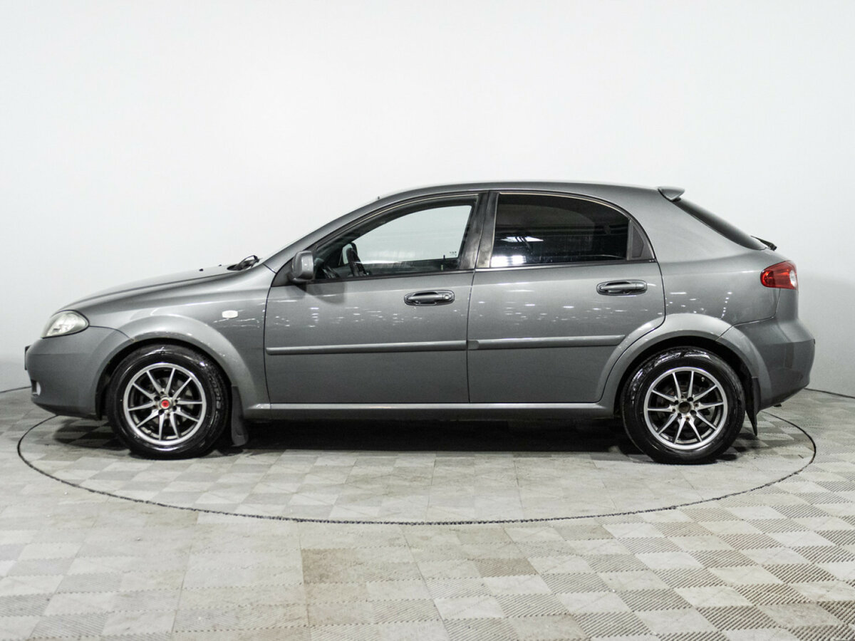 Chevrolet Lacetti I, 2011 Фото №8