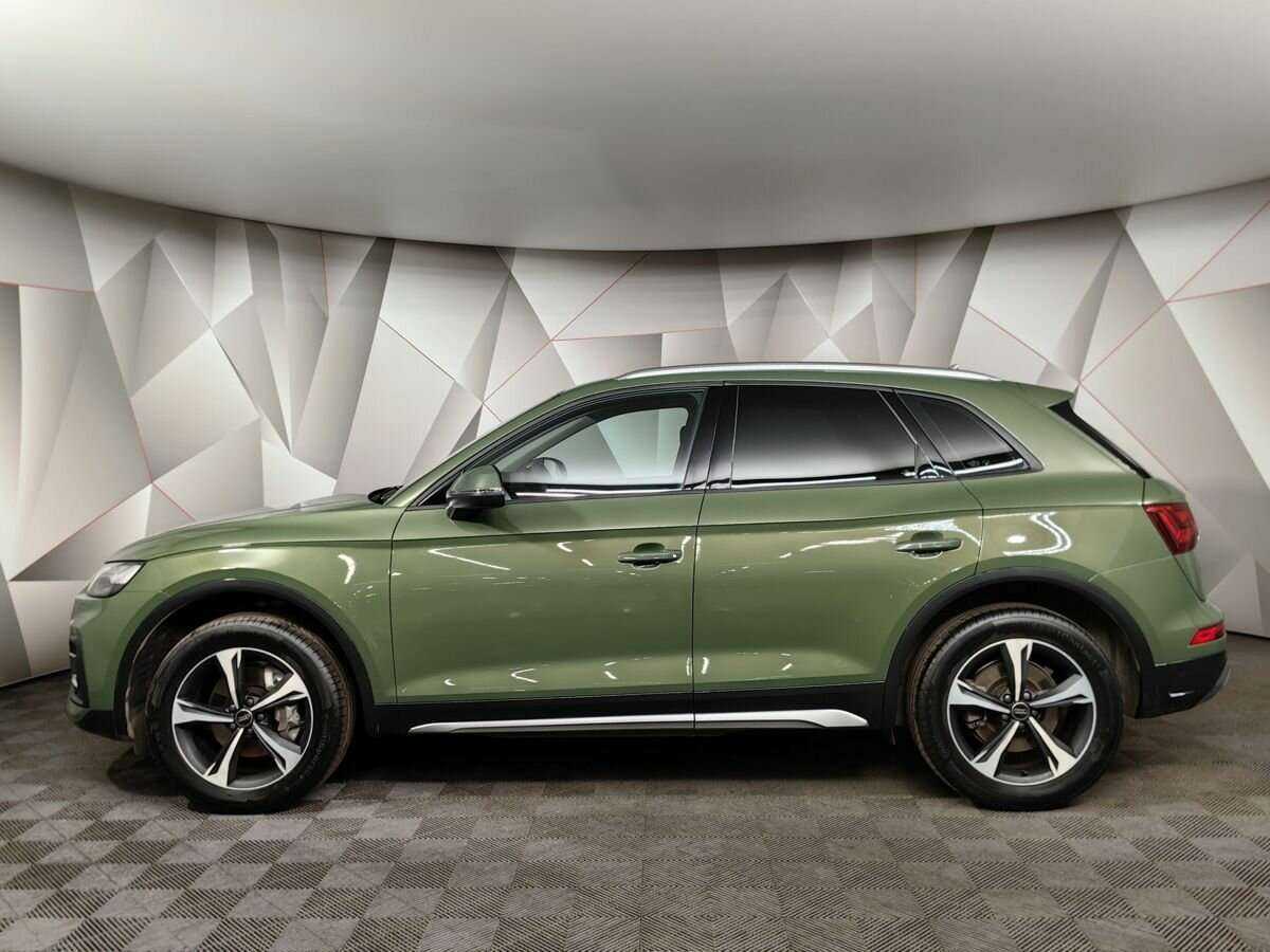 Audi Q5 45 TFSI, 2022 Фото №1