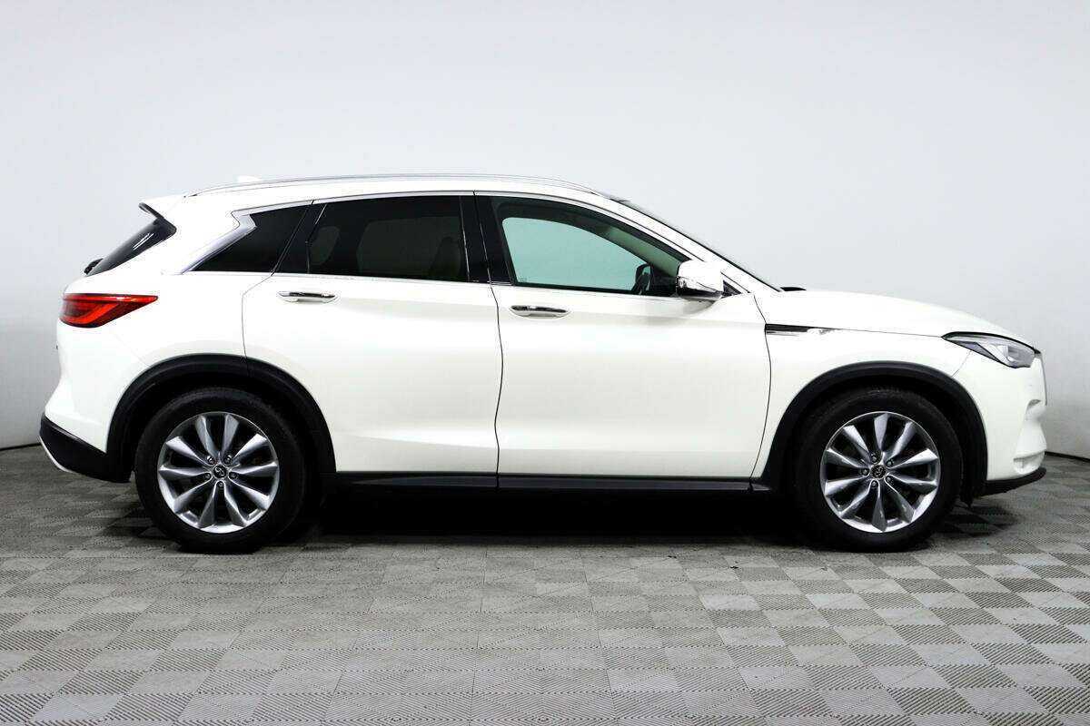 Infiniti QX50, 2018 Фото №4