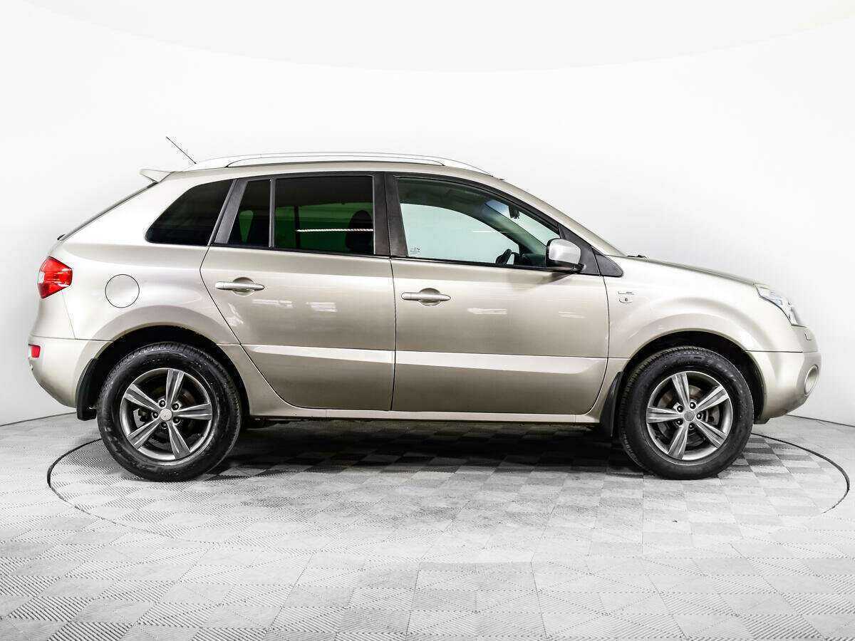 Renault Koleos, 2011 Фото №4
