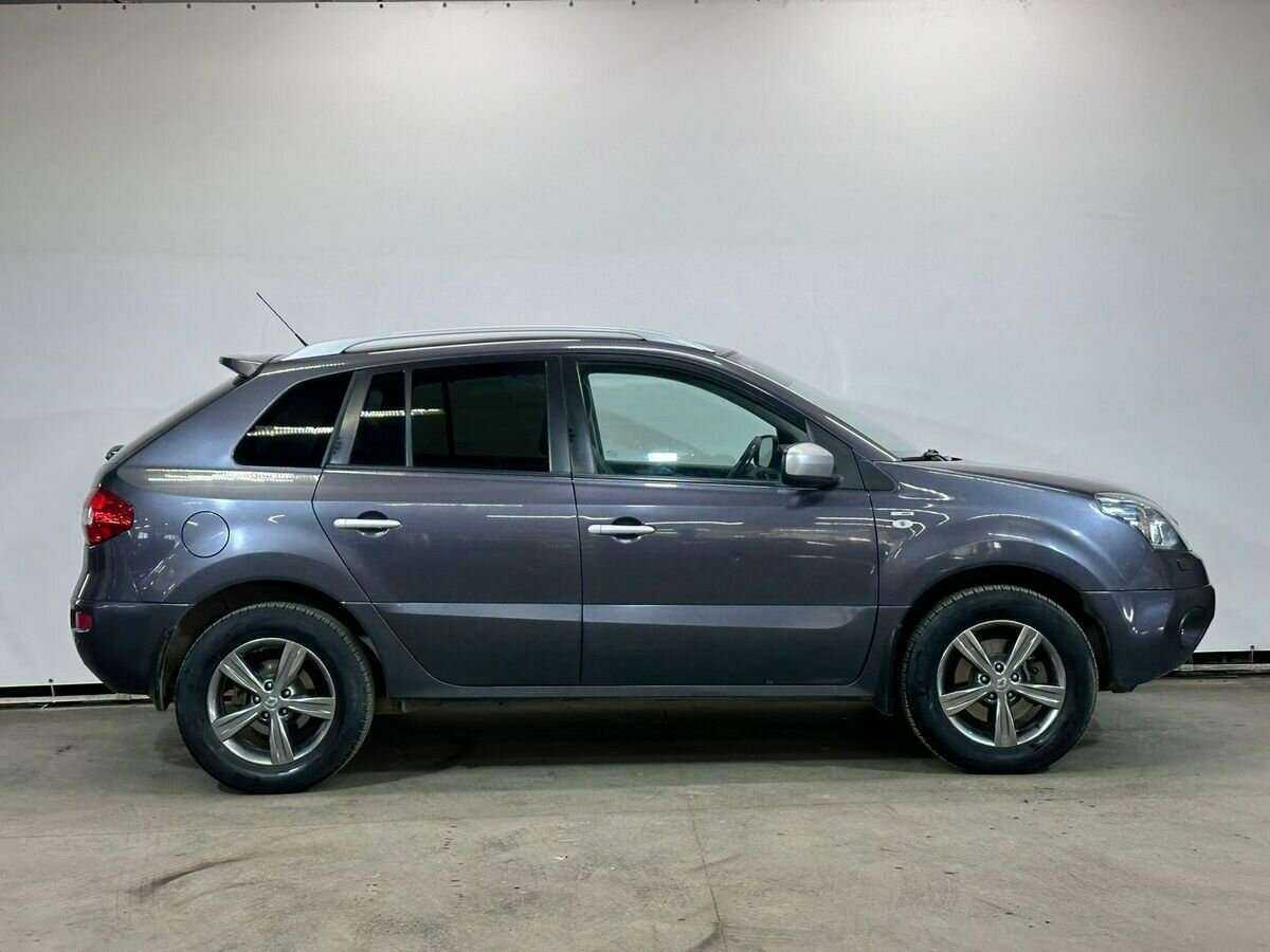 Renault Koleos, 2011 Фото №4