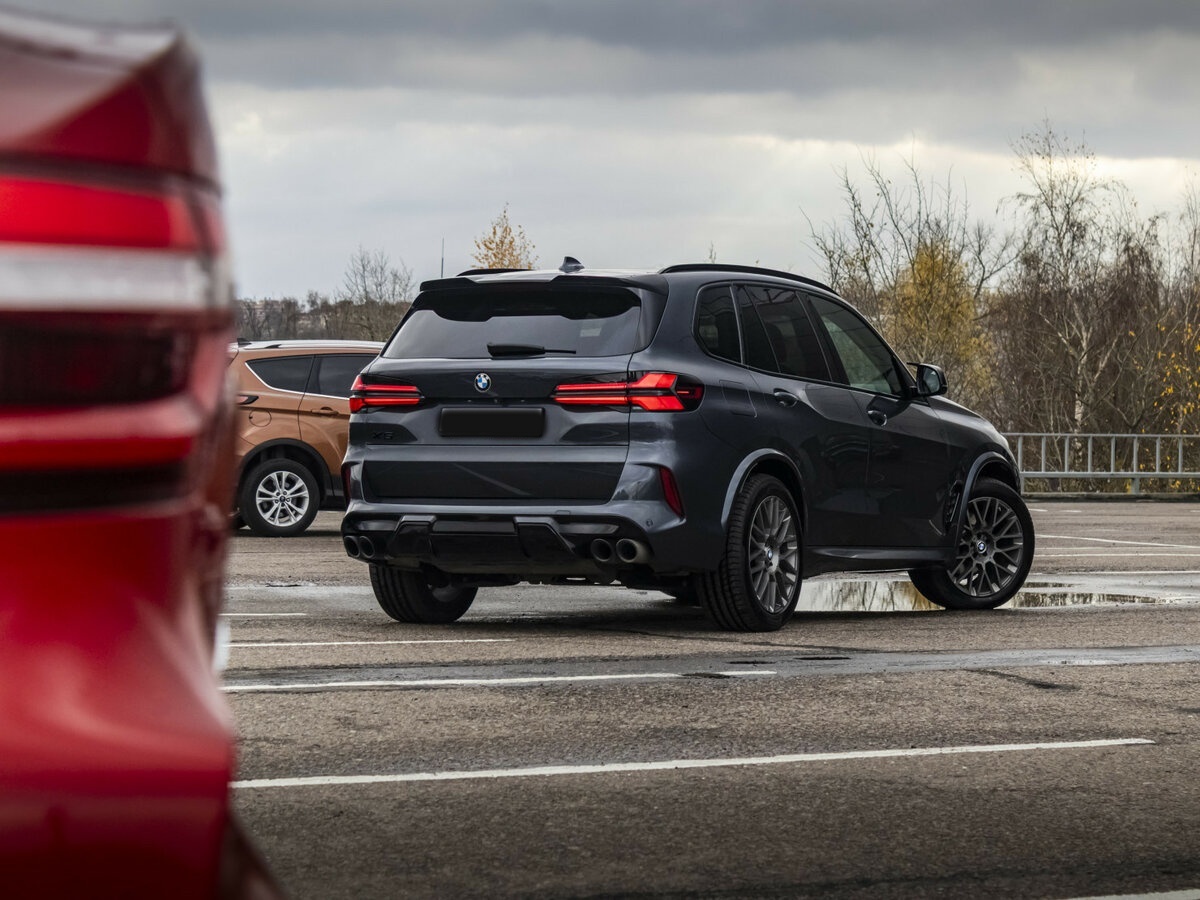 BMW X5 30d IV (G05/G18), 2019 Фото №6