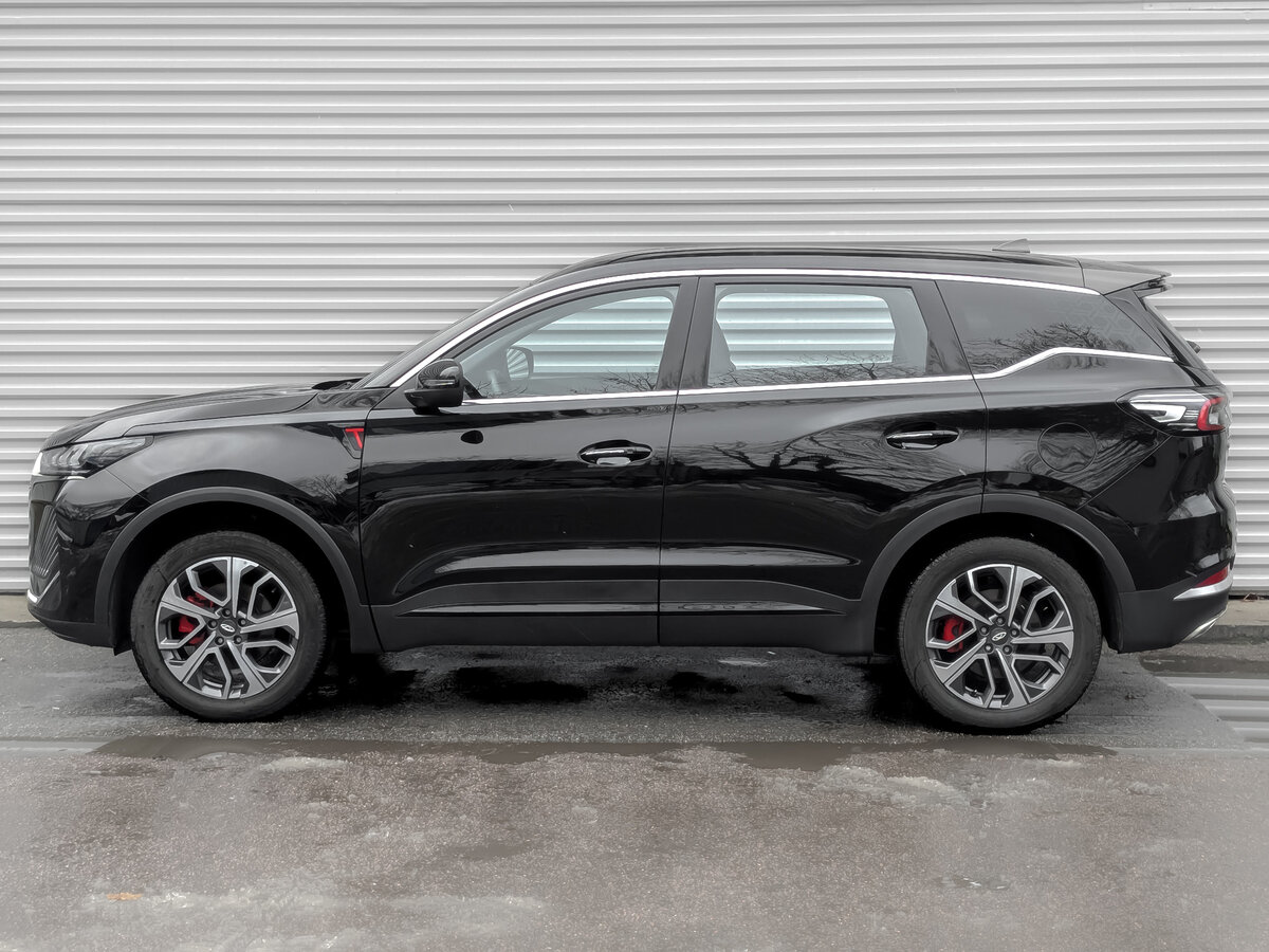 Chery Tiggo 7 Pro Max I Рестайлинг, 2024 Фото №8