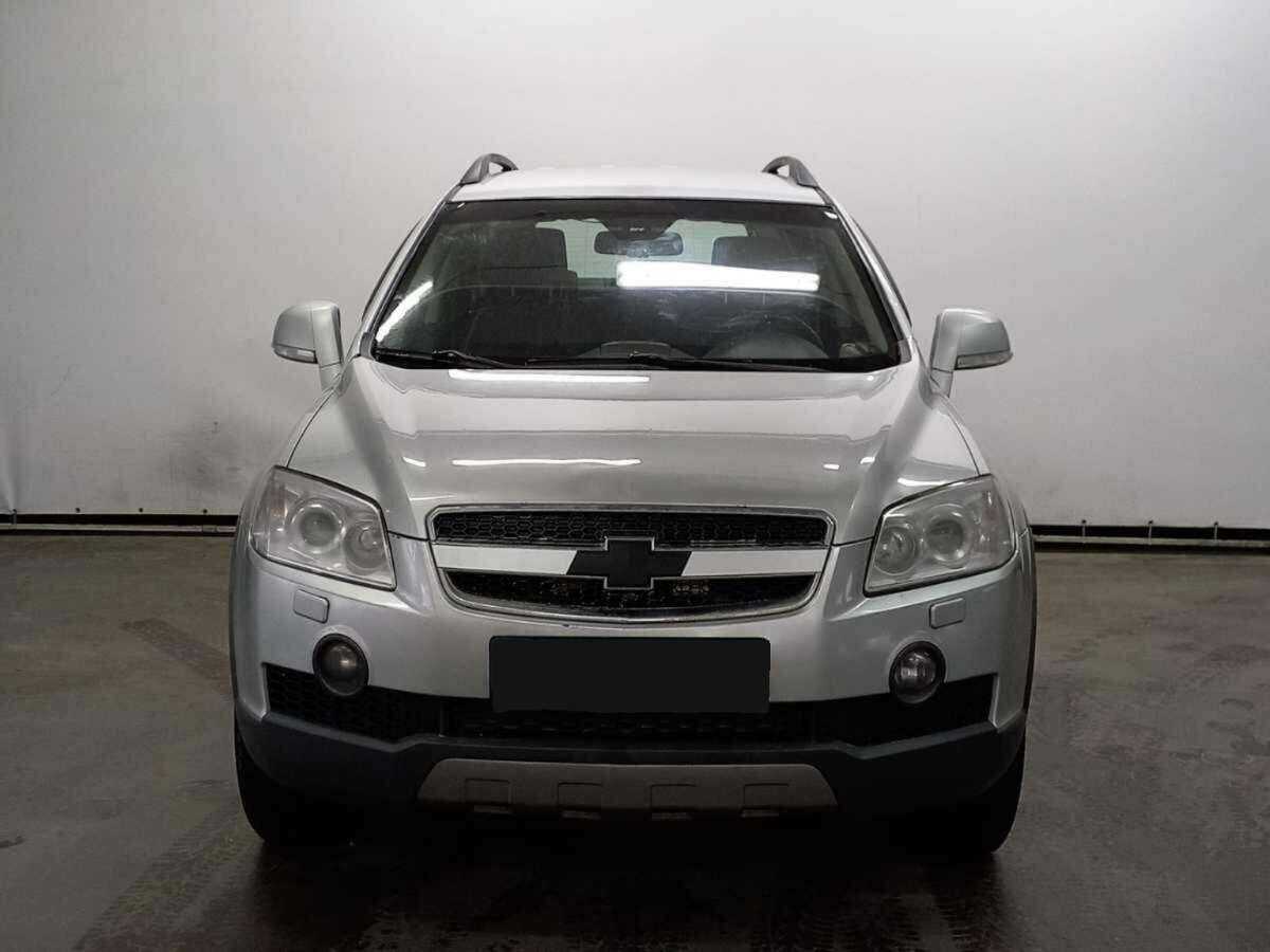 Chevrolet Captiva, 2011 Фото №2