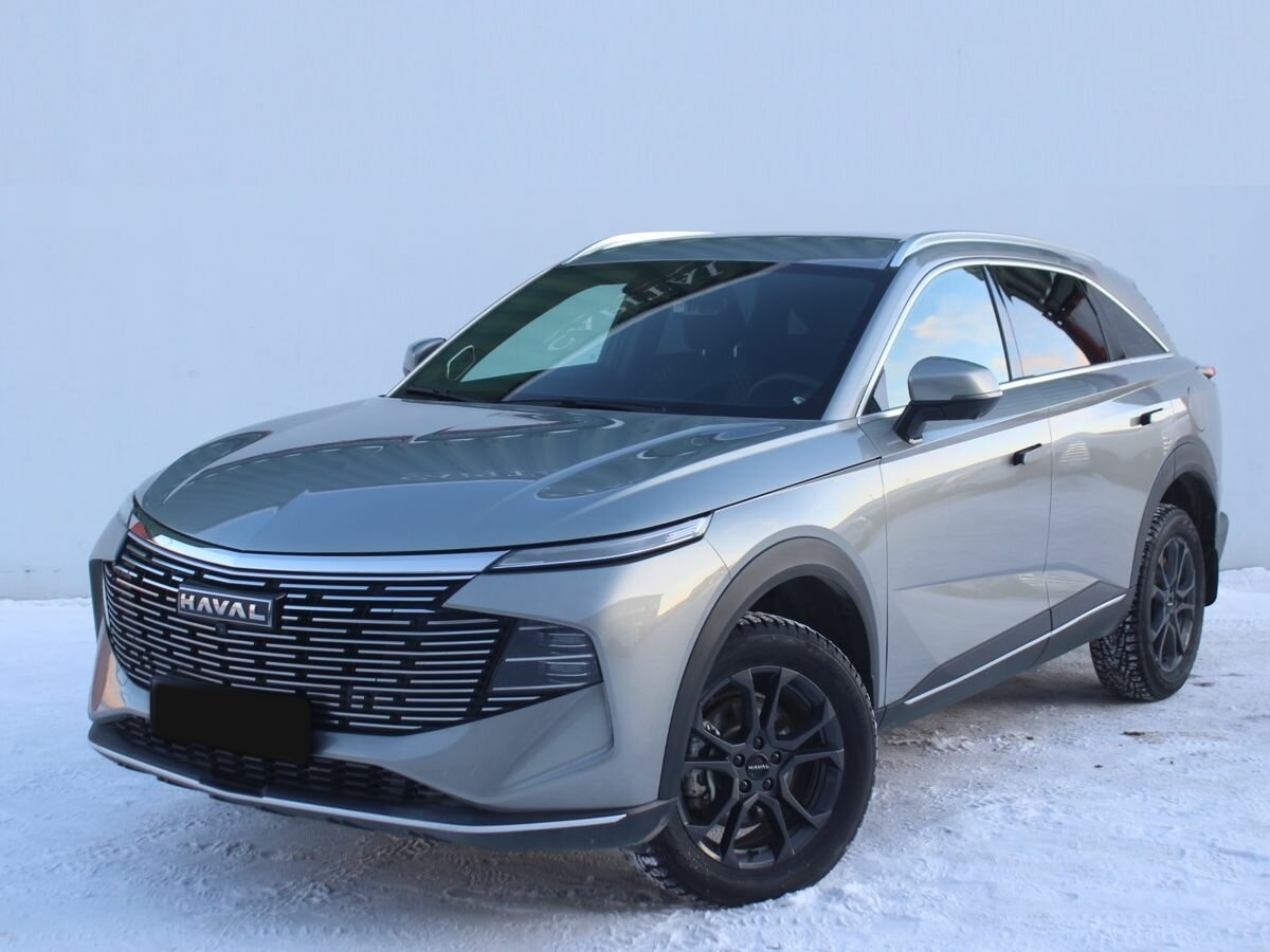 Haval F7 II, 2024 Фото №1