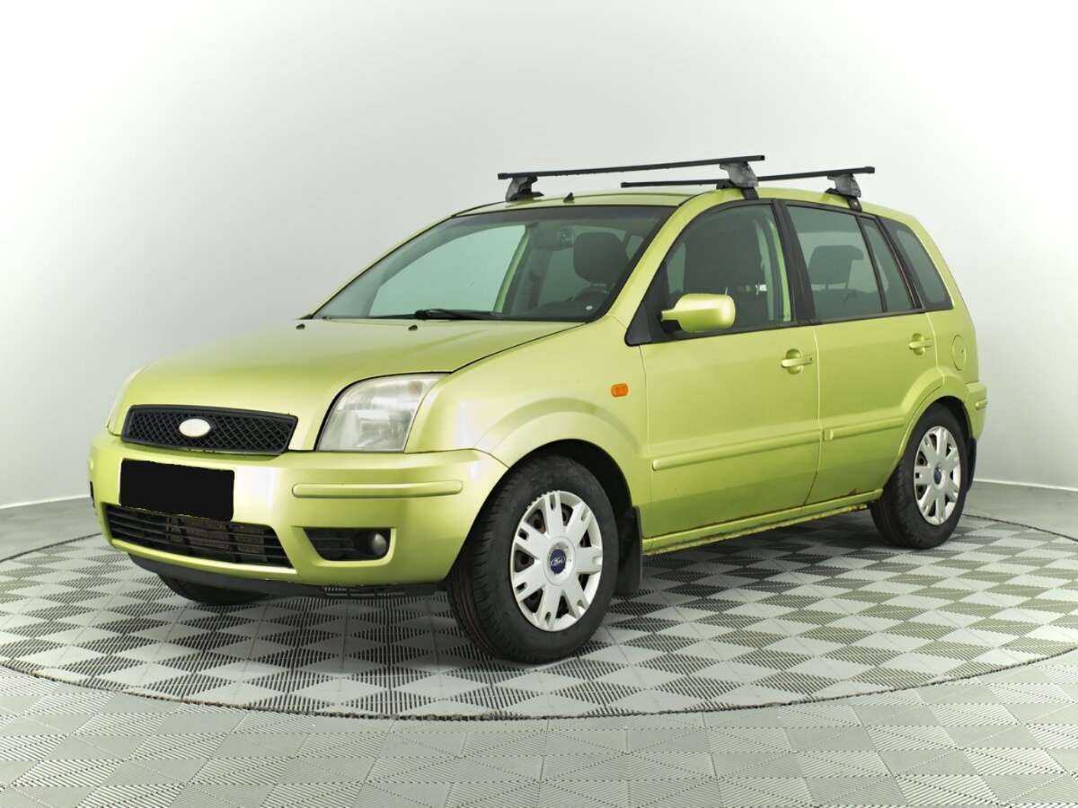 Ford Fusion, 2005 Фото №1