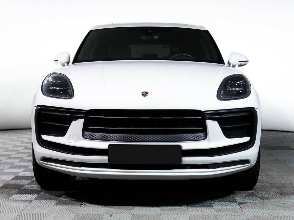Porsche Macan, 2021 Фото №2