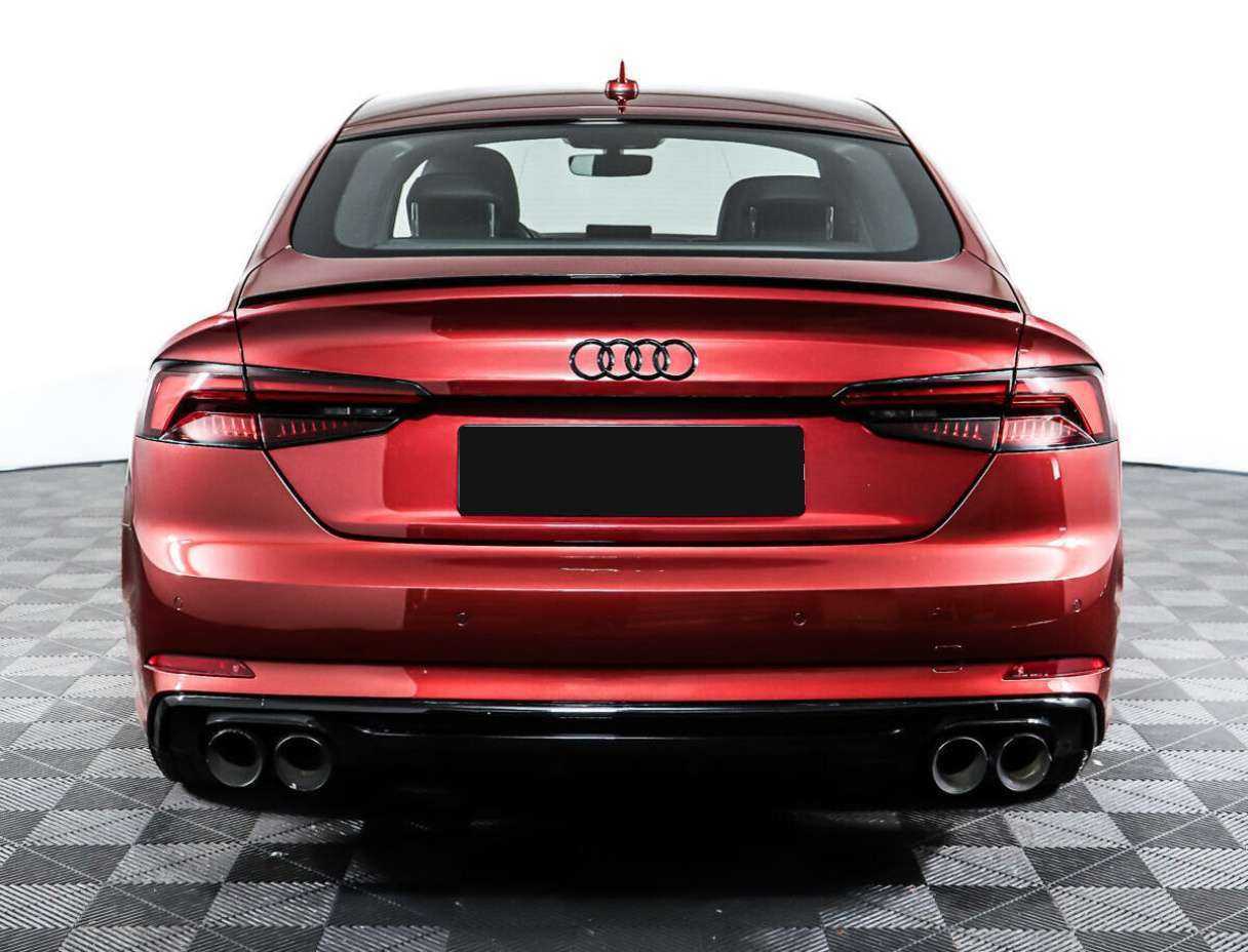 Audi A5, 2018 Фото №6