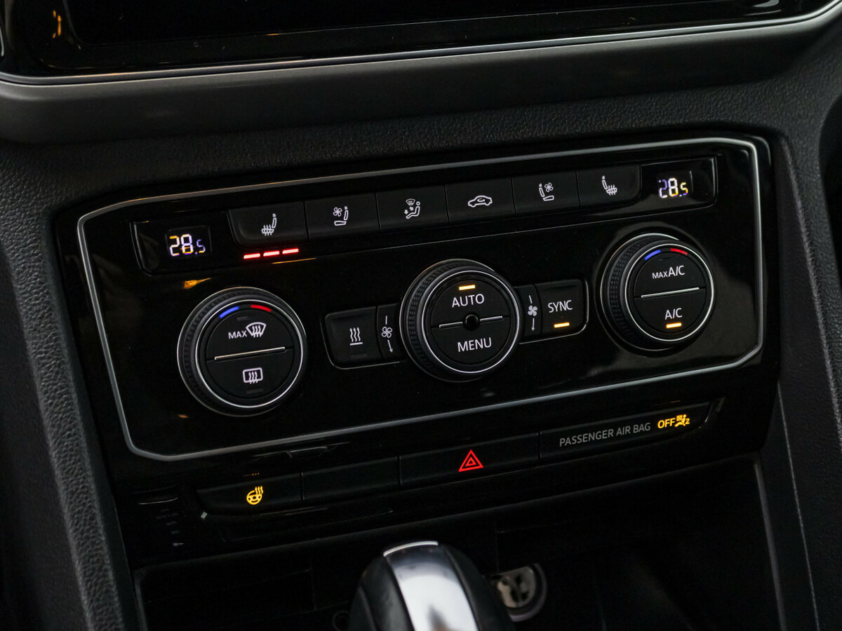Volkswagen Teramont I, 2019 Фото №18