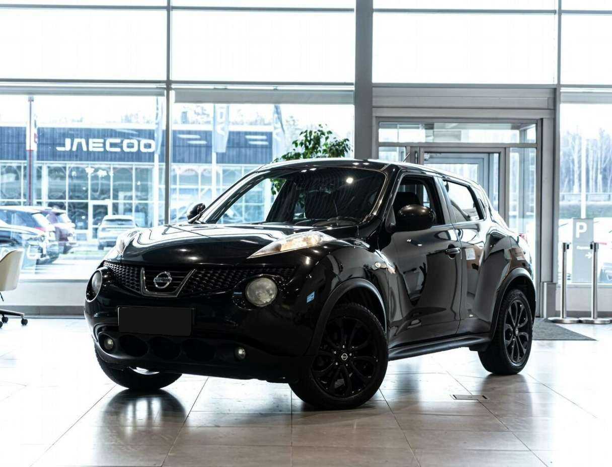 Nissan Juke, 2011 Фото №1