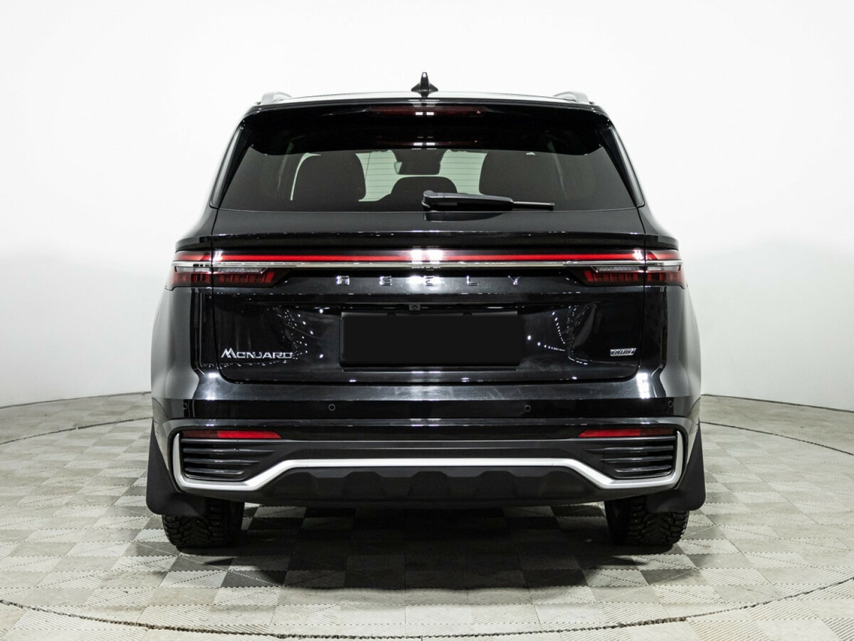 Geely Monjaro I, 2023 Фото №6