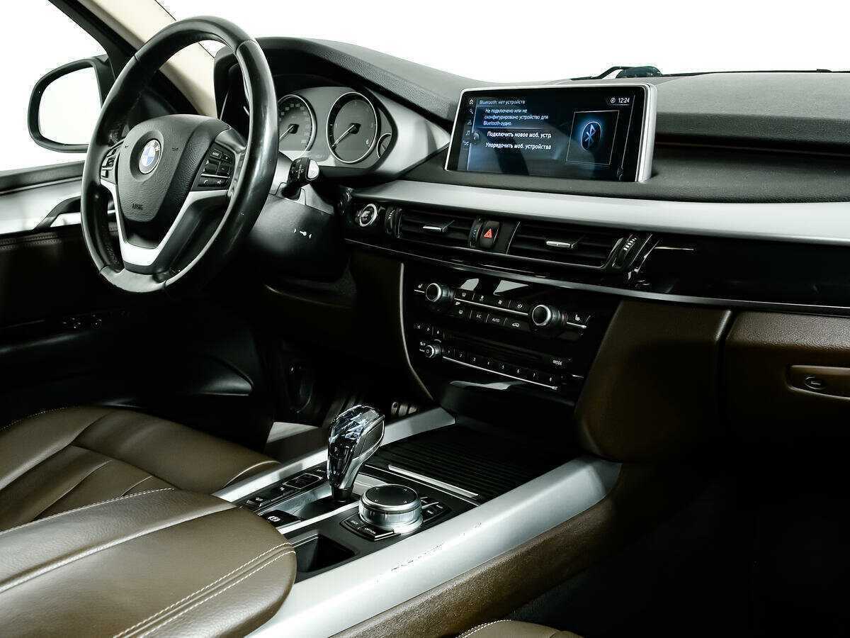 BMW X5 25d, 2017 Фото №9