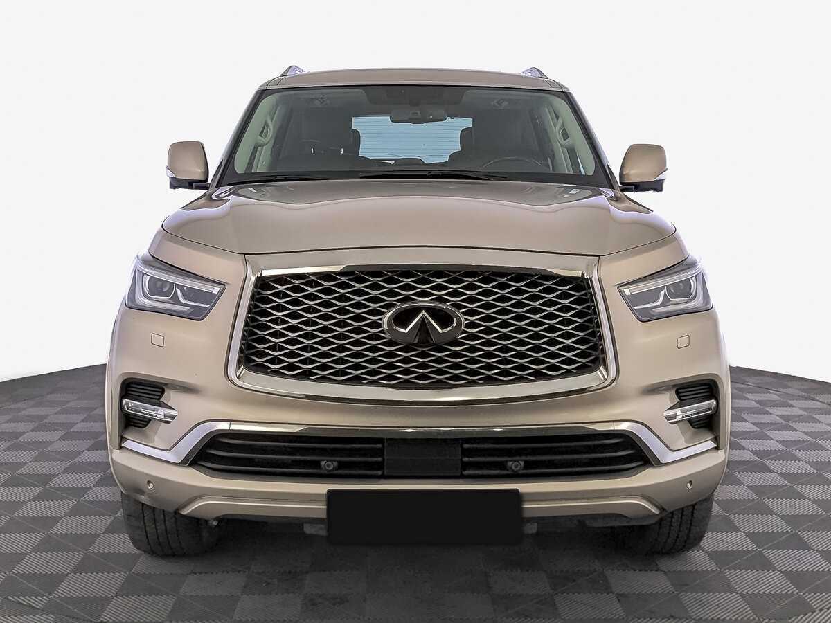 Infiniti QX80, 2019 Фото №2