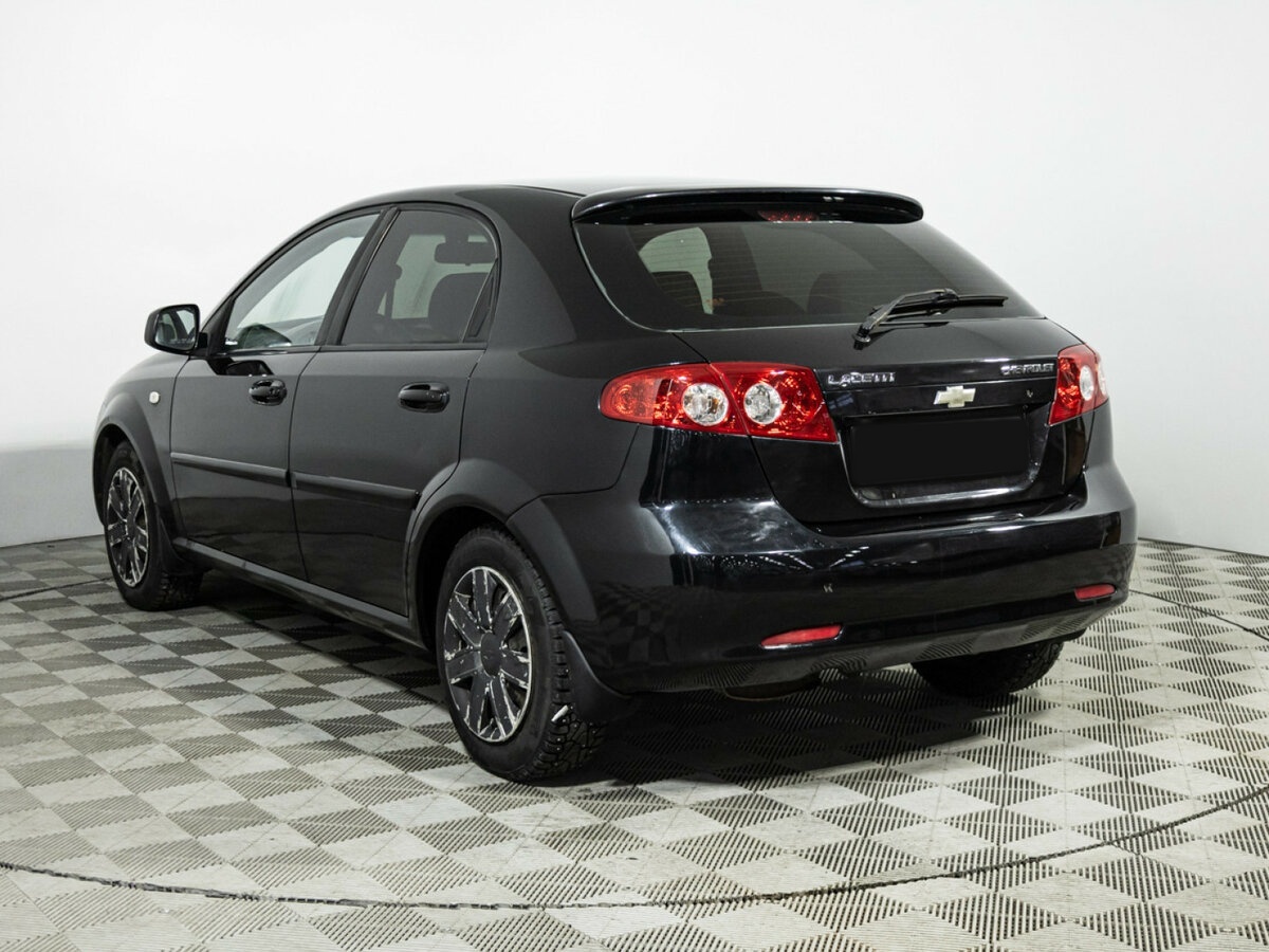 Chevrolet Lacetti I, 2010 Фото №7