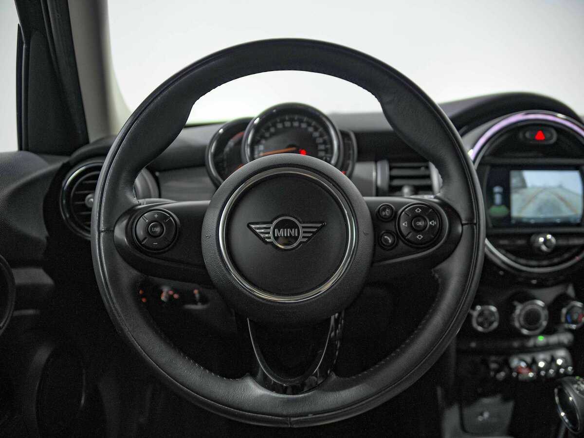 Mini Hatch Cooper, 2018 Фото №8