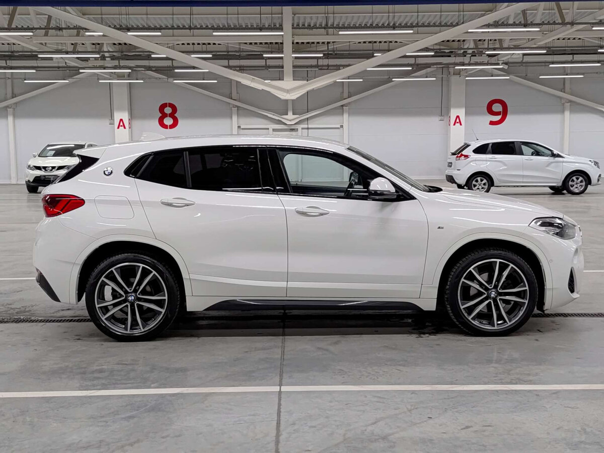 BMW X2 xDrive18d I (F39), 2019 Фото №4