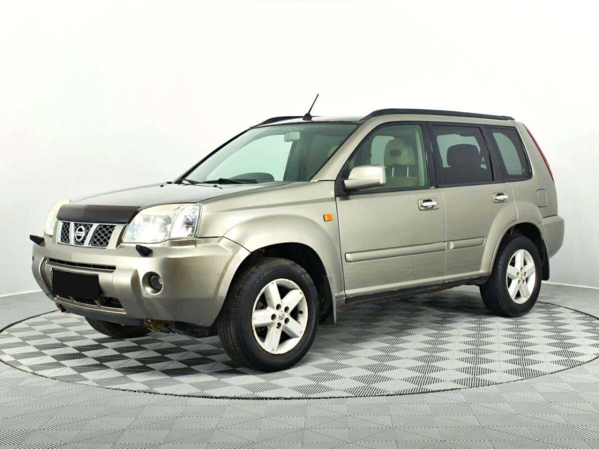 Nissan X-Trail, 2007 Фото №1