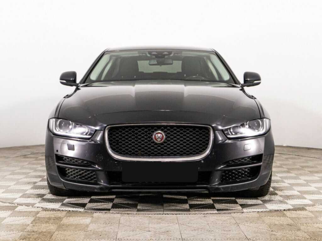 Jaguar XE, 2017 Фото №2