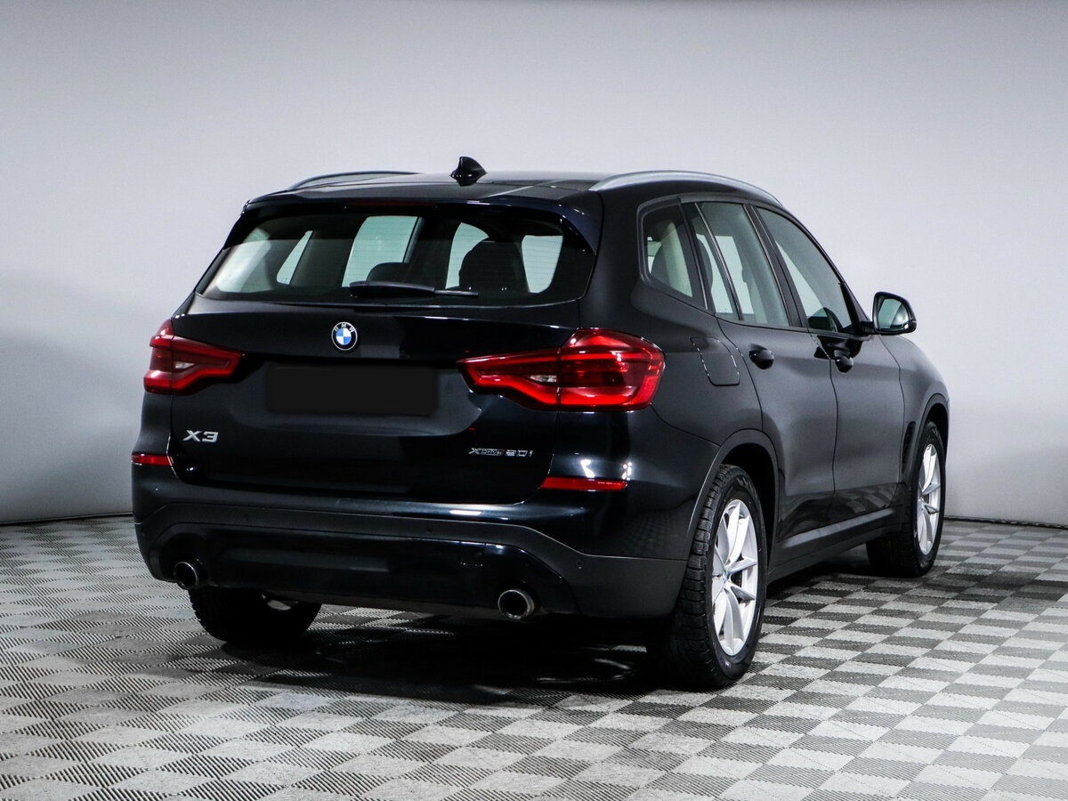 BMW X3 20i xDrive III (G01), 2018 Фото №5
