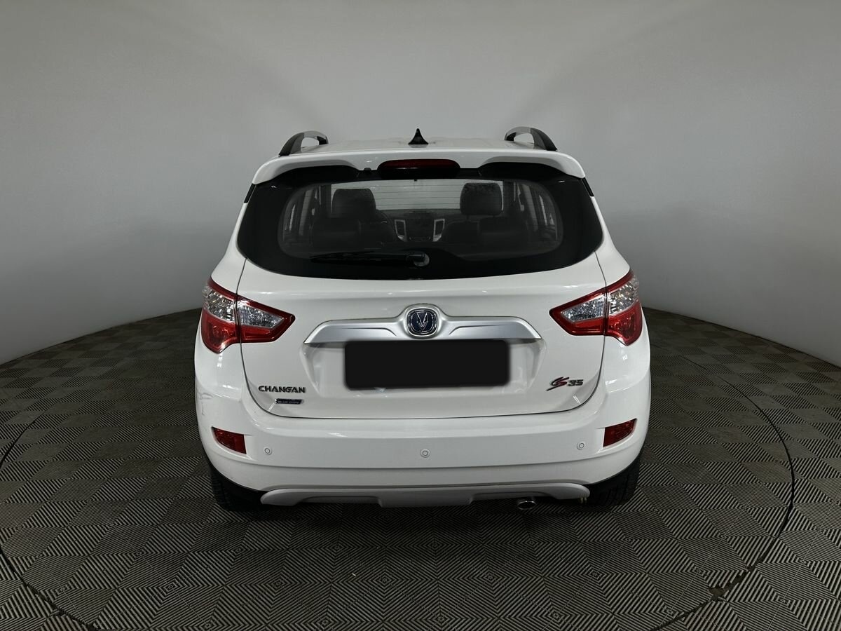 Changan CS35, 2019 Фото №3