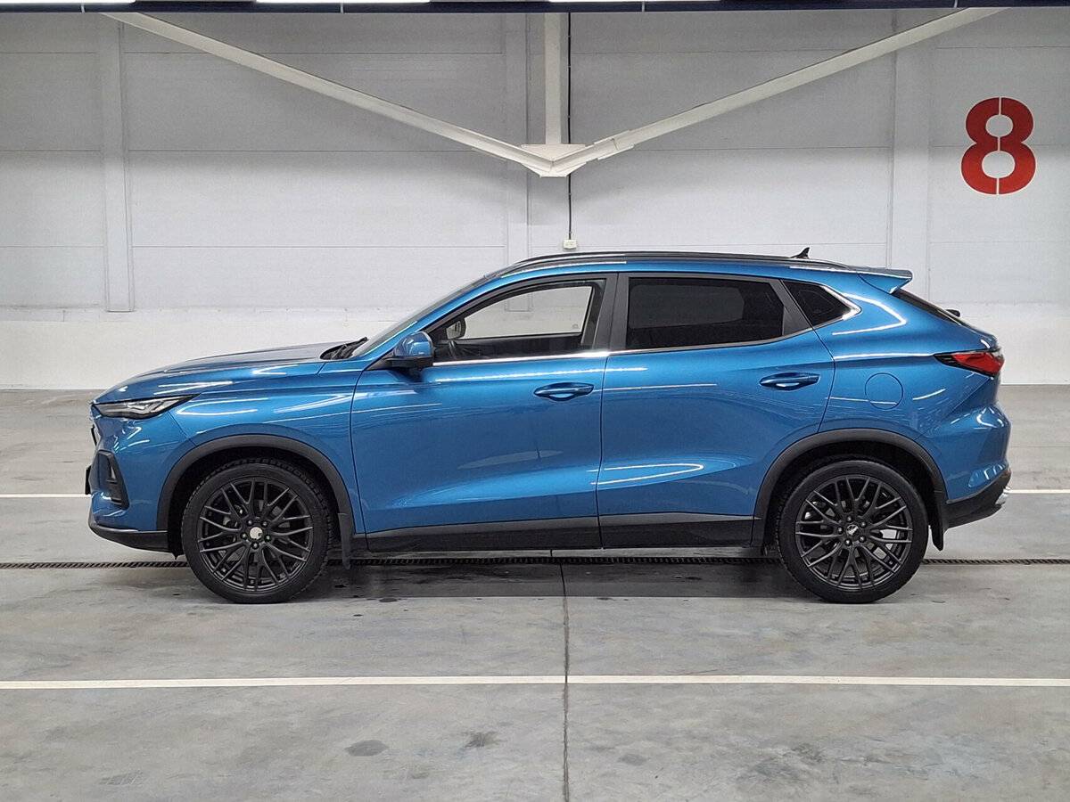 Oshan X5, 2021 Фото №8