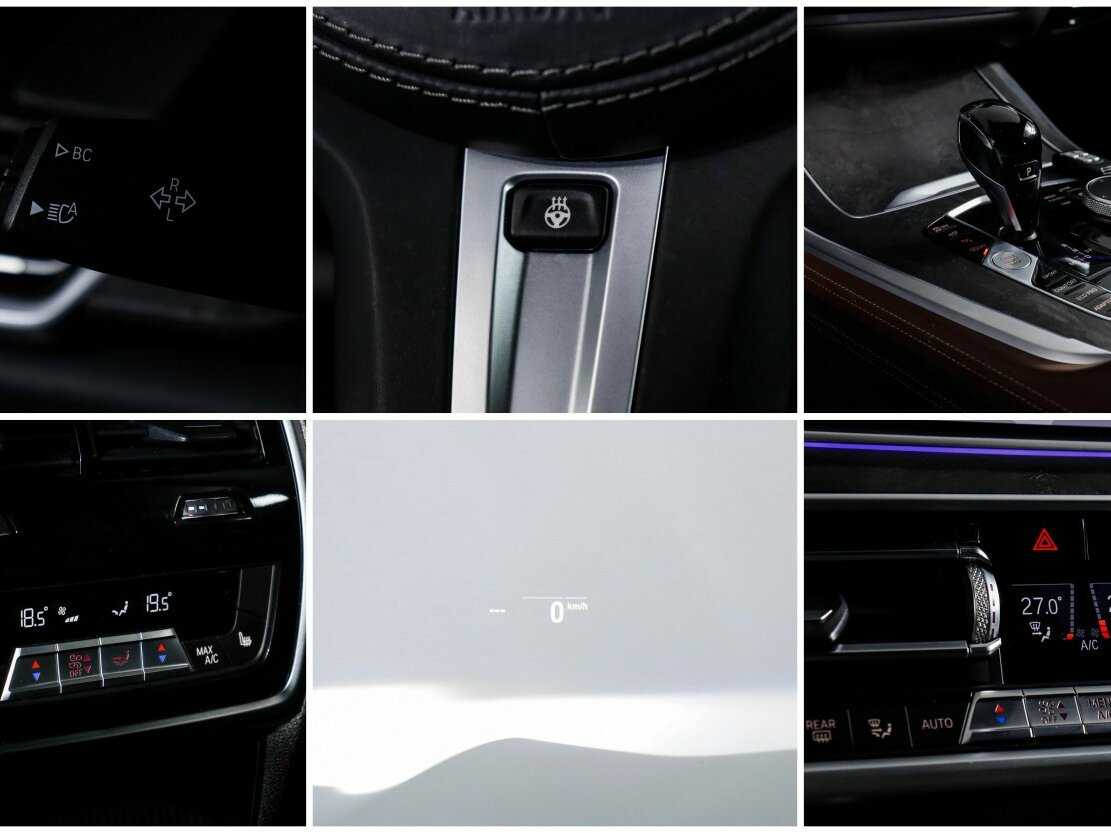 BMW X5 30d, 2020 Фото №23