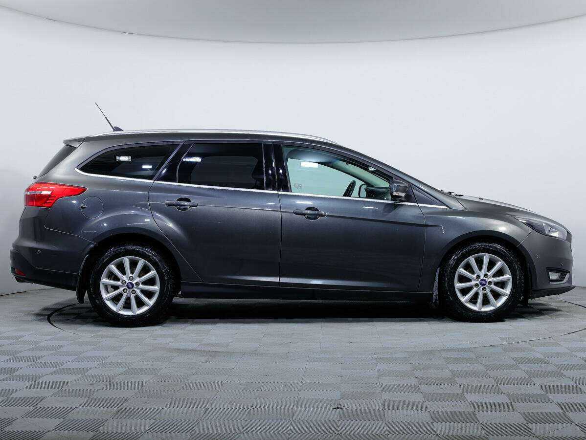 Ford Focus, 2018 Фото №3