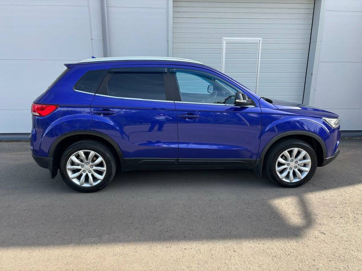 FAW Besturn X40, 2021 Фото №4