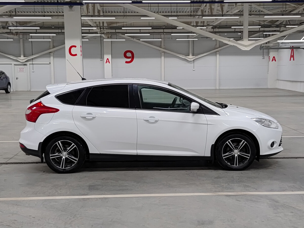 Ford Focus III, 2011 Фото №4