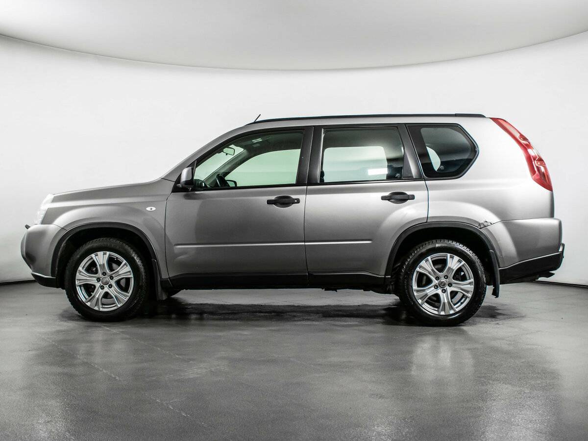 Nissan X-Trail II, 2008 Фото №8