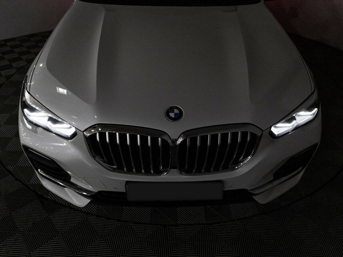 BMW X5 30d, 2019 Фото №27