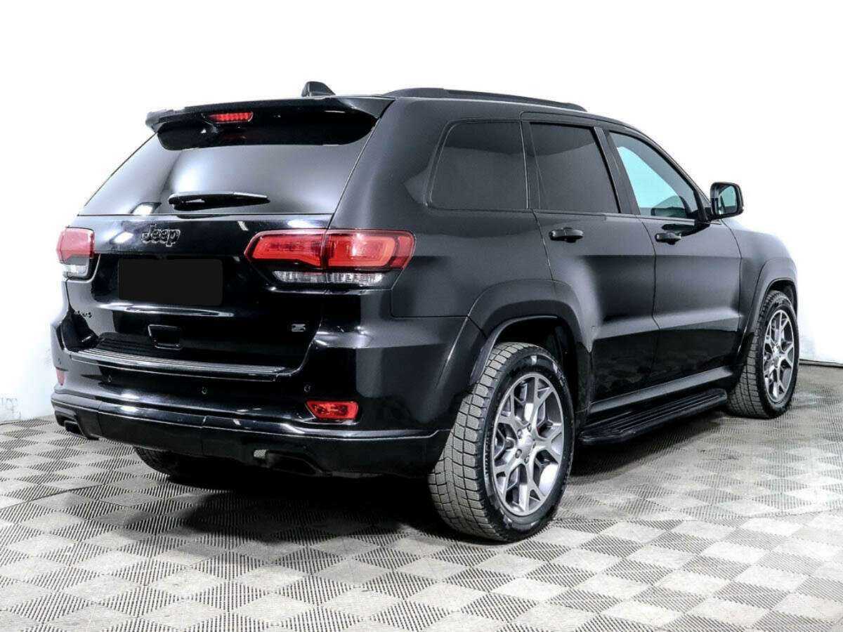 Jeep Grand Cherokee, 2020 Фото №4