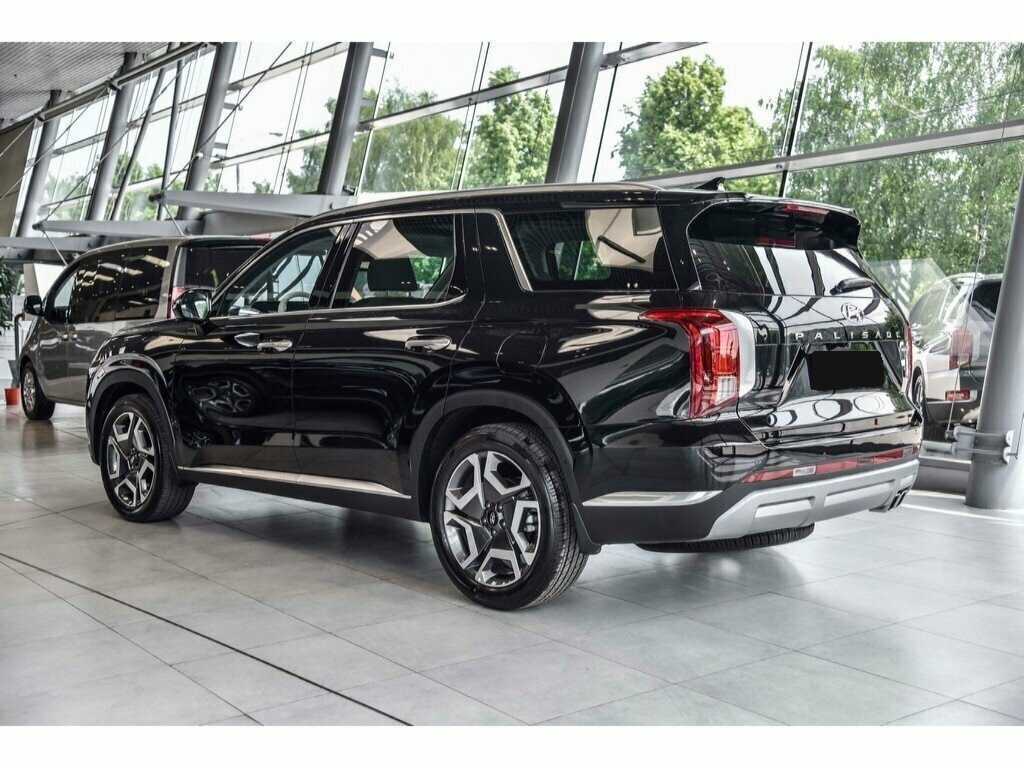 Hyundai Palisade, 2024 Фото №5