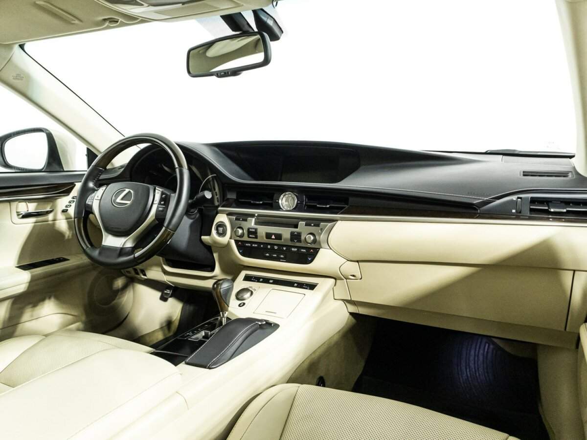 Lexus ES 250, 2014 Фото №9