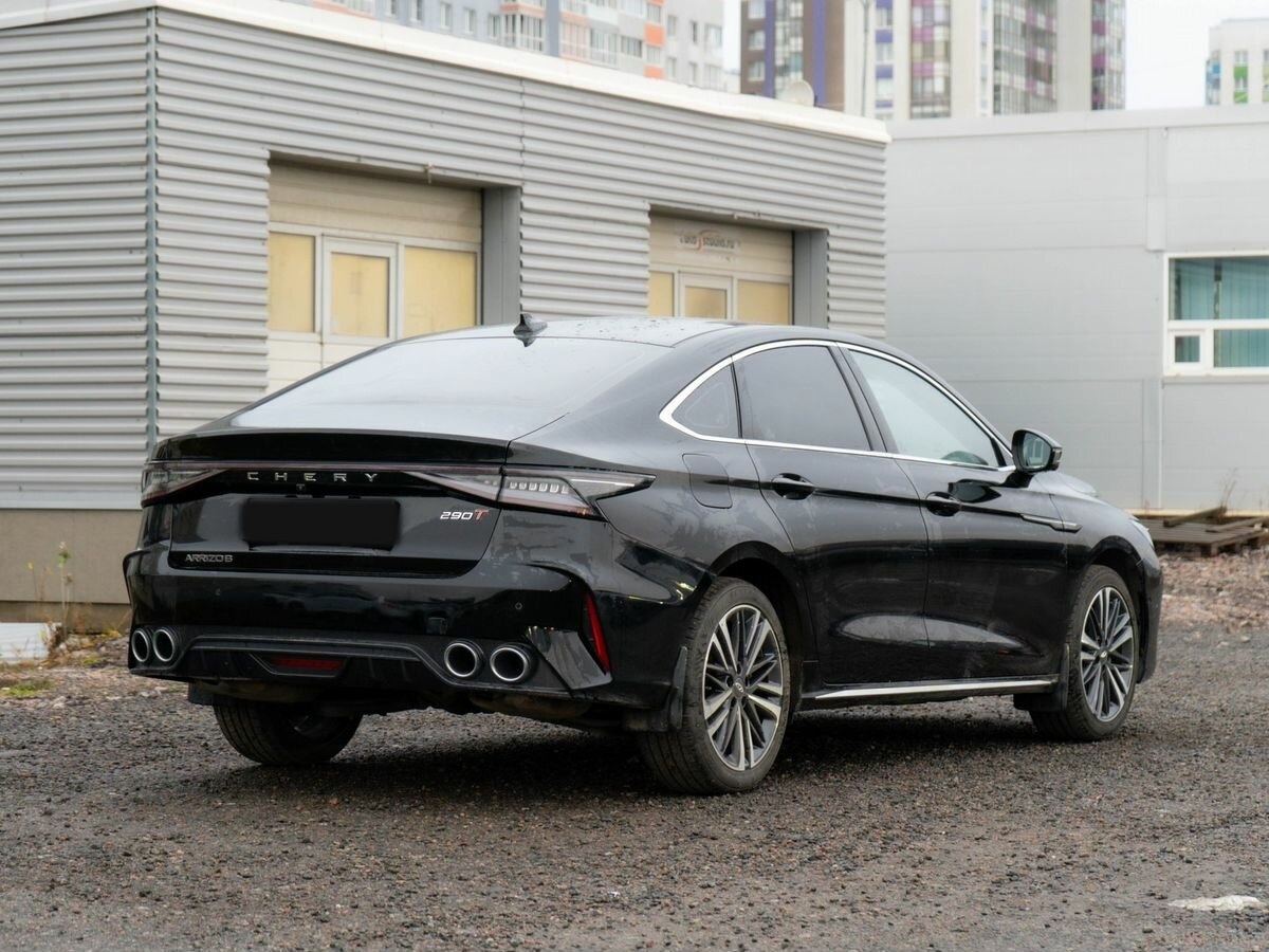 Chery Arrizo 8, 2024 Фото №3