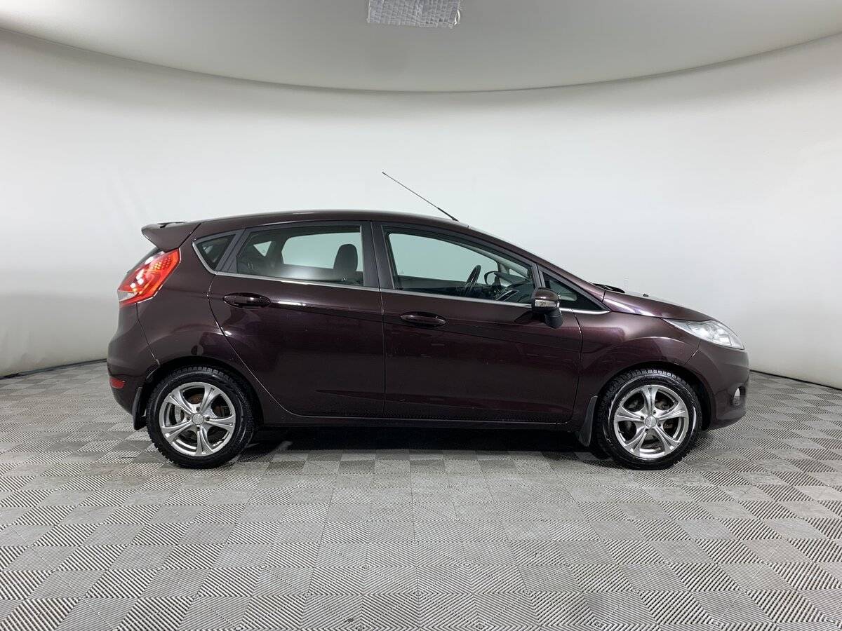 Ford Fiesta, 2011 Фото №4