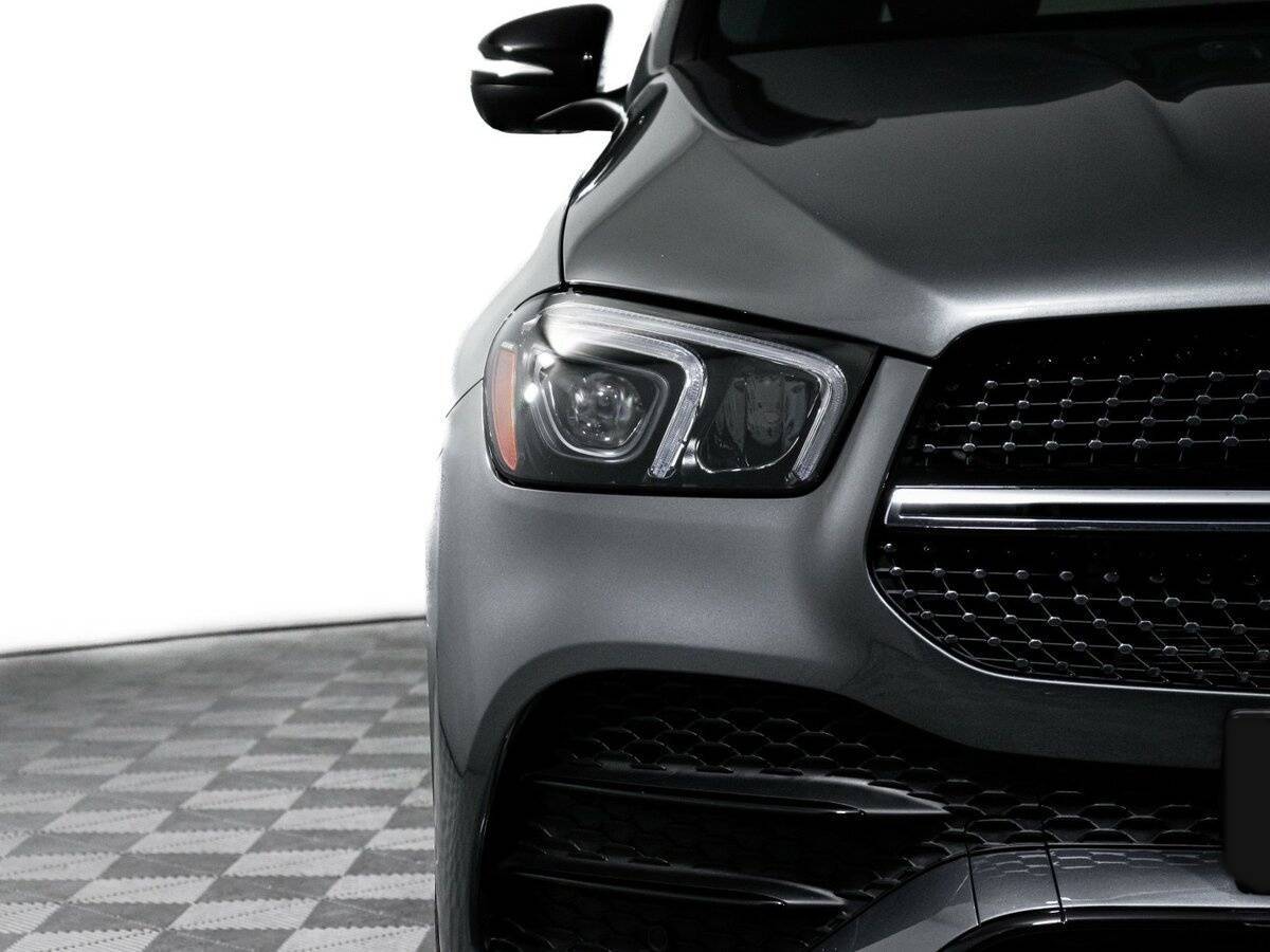 Mercedes-Benz GLE 350, 2021 Фото №18